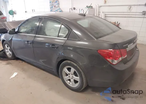 2015 Chevrolet Cruze 1Lt Auto from USA, damaged, VIN 1G1PC5SB7F7113714